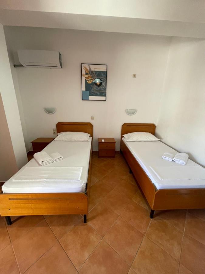 Hotel Rai Sarandë 외부 사진