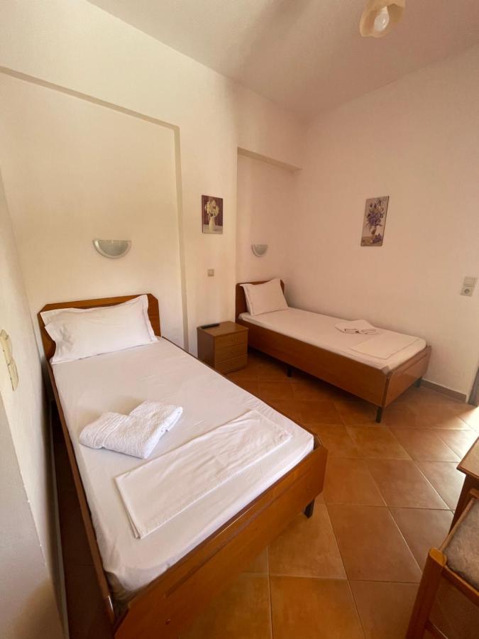 Hotel Rai Sarandë 외부 사진